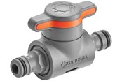 Havevanding - Gardena 18266-50 Coupling with Control Valve - 18266-50