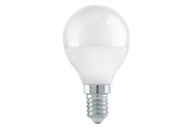 Lyskilder - EGLO LED pære P45 Krone 4,9W/830 470 lumen mat 3-trin dæmpbar E14 - 110177