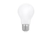 Lyskilder - EGLO LED pære A60 Standard 7W/827 806 lumen mat E27 - 110033