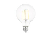 Lyskilder - EGLO LED pære G95 Globe 8W/827 1055 lumen klar E27 - 110011
