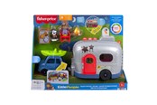 Babylegetøj - Fisher Price LP Camper (Nordisk) - HMV92