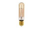 Lyskilder - EGLO LED pære T32 4W/817 300 lumen amber dæmpbar E27 - 110068