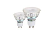 Lyskilder - EGLO LED pære SMD 2,9W/840 400 lumen 2-pak GU10 - 110145