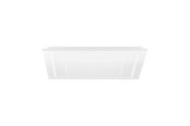 Lamper - EGLO ALBARCA loftlampe med fjernbetjening 588x588 mm, 3000-6500K, hvid - 900961