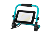 Lamper - EGLO AVELAR projektør, 52W 5800lm 4000K IP65, turkis - 900531