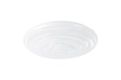 Lamper - EGLO Battistona Loft Ø480 2500Lm 3000-6500K Hvid - 900606