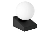 Lamper - EGLO Bilbana Bord E14 H195 Sort - 900358
