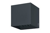 Lamper - EGLO Calpino 2 Udendørs Væg 2X3,3W 680Lm 3000K Ip54 Antracit - 900445