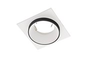 Lamper - EGLO Carosso Indbyg. Gu10 93X93 Hvid - 900455