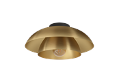 Lamper - EGLO Cenciara Loft E27 Sort/Bm - 900848