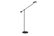 Lamper - EGLO Clavellina Gulv 2210Lm H1450 3000K Sort - 900354