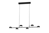 Lamper - EGLO CLAVELLINA pendel, sort - 900352