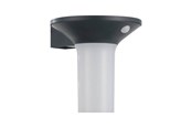 Lamper - EGLO Corbezzola Solcelle Væg M/Sensor 400Lm 1500Mah Ip44 Grafit - 900243