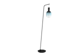 Lamper - EGLO Cranley Gulv E27 H1700 Sort - 43758
