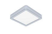 Lamper - EGLO Fueva 5 Loft 160X160 11W 1350Lm 3000K Ip44 Krom - 900649