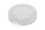 Lyskilder - EGLO LED pære 4,9W/830 470 lumen satineret GX53 - 110161