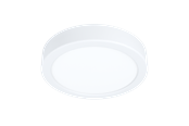 Lamper - EGLO IDUN plafond Ø170 mm, 4000K, hvid - 75742