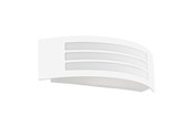 Lamper - EGLO Leiros Udendørs Væg L310 E27 Hvid - 75733