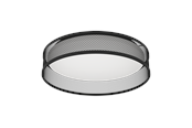 Lamper - EGLO LUPPINERIA loftlampe Ø385 mm, 3000K, sort - 900795