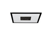 Lamper - EGLO Marmorata Loft 2400+1200Lm 3000K 445X445 Sort/Hvid - 900559