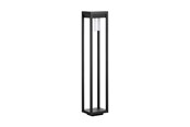 Lamper - EGLO Martano Solcelle Stander Sensor 340Lm 2000Ma Sort - 900805