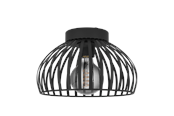 Lamper - EGLO MOGANO 3 loftlampe Ø280 mm, sort - 900792