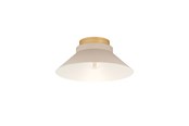 Lamper - EGLO Moharras Loft E27 Sand/Natur - 900736