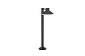 Lamper - EGLO Ninnarella Udendørs Stander Gu10 400Lm Ip44 H745 Sort - 900689