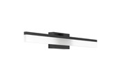 Lamper - EGLO Palmital Væg Sort/Sat. - 900845