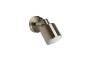 Lamper - EGLO Southery Væg E27 Cremeguld/Hvid - 43817