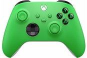 Spil tilbehør - Microsoft Xbox - Velocity Green - Wireless Controller - Microsoft Xbox One - QAU-00091