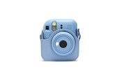 Kamera & objektivtilbehør - Fujifilm INSTAX Mini 12 Case - Pastel Blå - 70100157188