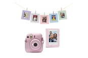 Foto & Videotilbehør - Fujifilm INSTAX Mini 12 Accessory Kit - Blossom Pink - 70100157491