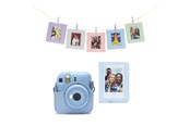 Foto & Videotilbehør - Fujifilm INSTAX Mini 12 Accessory Kit - Pastel Blå - 70100157492