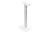 Hovedtelefoner/headset - Deltaco Gaming Headset Stand Aluminium - White - GAM-071-W