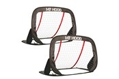 Fodbold og boldspil - My Hood Pop-Up Mål - 2 pak - 302000