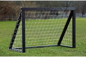 Fodbold og boldspil - Home Goal Pro Mini - Sort - 302121