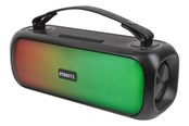 Bærbare & Fest Højtalere - STREETZ Bluetooth Boombox LED - CMB-110