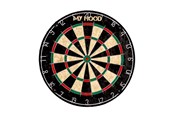 Fodbold og boldspil - My Hood Dartskive Classic - 702010