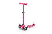 Udendørsleg - Micro Mini Deluxe LED - Pink - MMD075