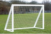 Fodbold og boldspil - Home Goal Pro Junior - Hvid - 302112