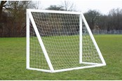 Fodbold og boldspil - Home Goal Pro Senior - Hvid - 302113