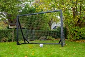 Fodbold og boldspil - Home Goal Pro XL - Sort - 302124