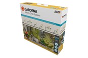 Havevanding - Gardena Micro-Drip vanding terrassesæt (30 planter) - 13400-20