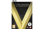 Spil - Civilization V (Complete Edition) - Windows - Strategi - 5026555063173