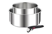 Pander - Tefal Ingenio Preference  ON 3 pcs saucepan set - L9739302