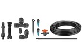 Havevanding - Gardena Micro-Drip vanding højbedsæt (60 m2) - 13450-20
