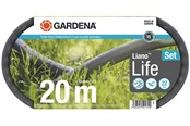 Havevanding - Gardena Tekstilslange Liano™ Life 20 m, sæt - 18450-20