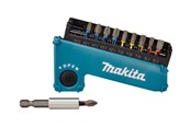 Værktøj - Makita IMPACT PREMIER 11PC TORSION BIT SET - E-03573
