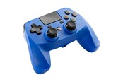 Spil tilbehør - Snakebyte GAME:PAD 4 S WIRELESS (BLUE) - Wireless Controller - Sony PlayStation 4 - SB914539
